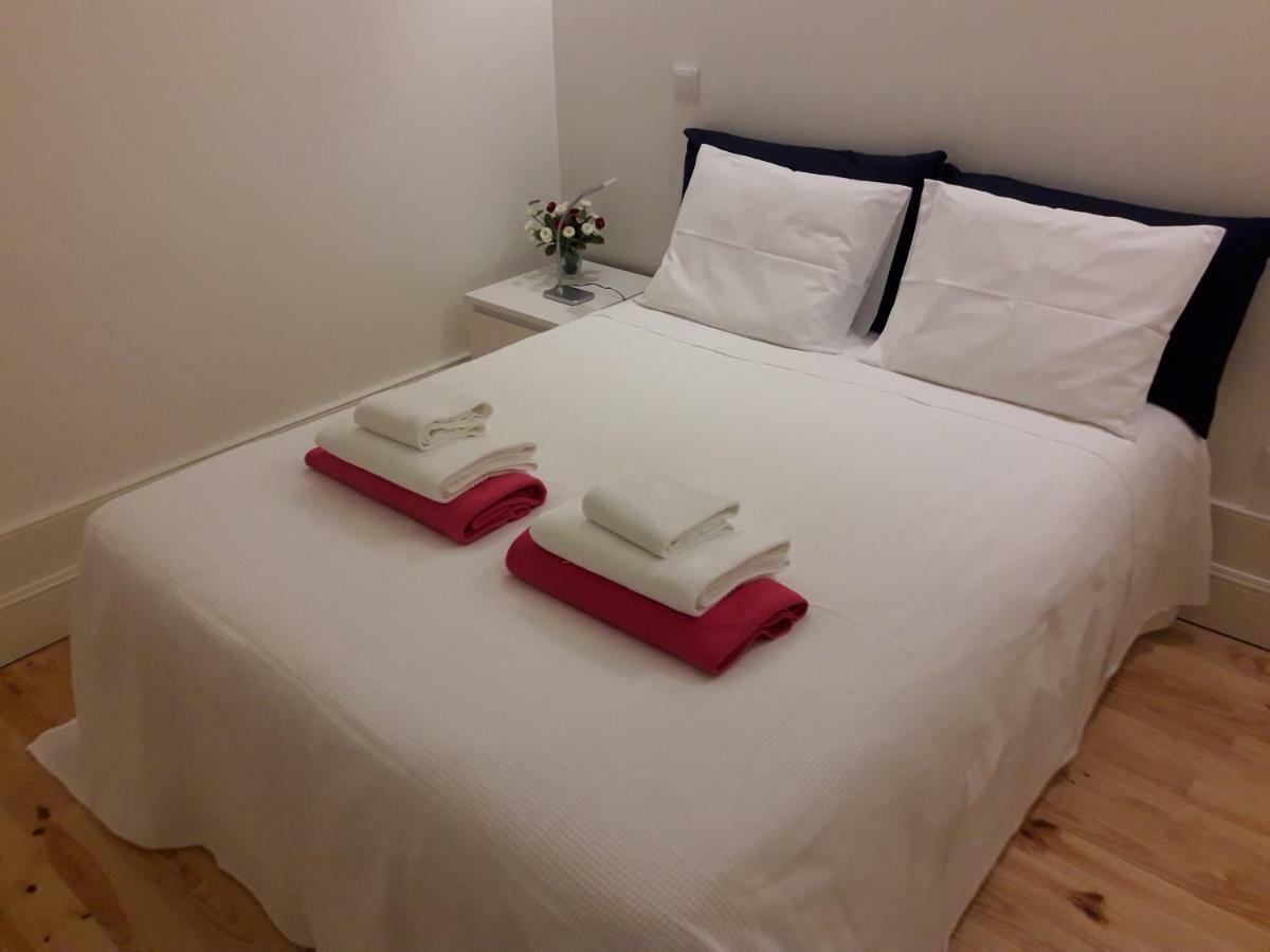 Oporto Cosy Apartment At Alegria Εξωτερικό φωτογραφία